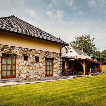 Kakukk Vendeglo Panzio Bed & Breakfast Band Luaran gambar