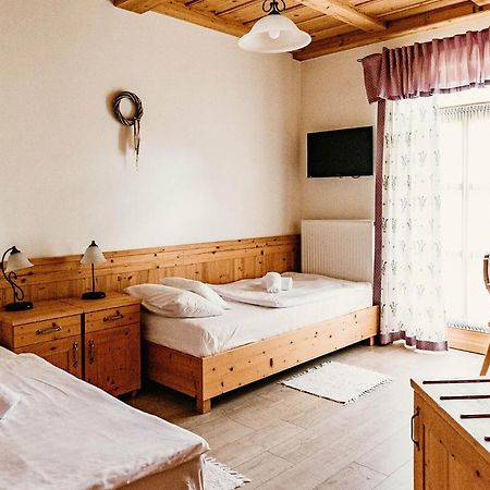 Kakukk Vendeglo Panzio Bed & Breakfast Band Luaran gambar