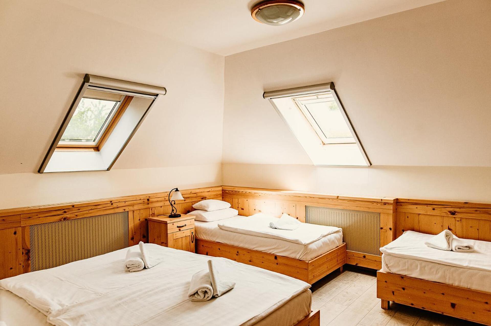 Kakukk Vendeglo Panzio Bed & Breakfast Band Luaran gambar