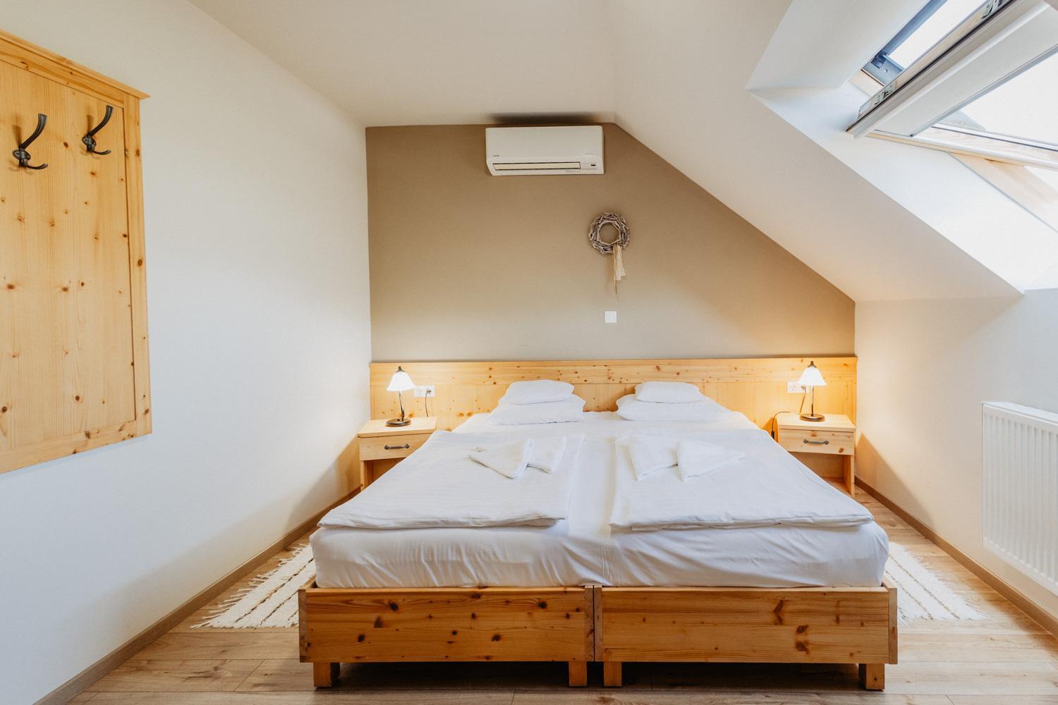 Kakukk Vendeglo Panzio Bed & Breakfast Band Luaran gambar