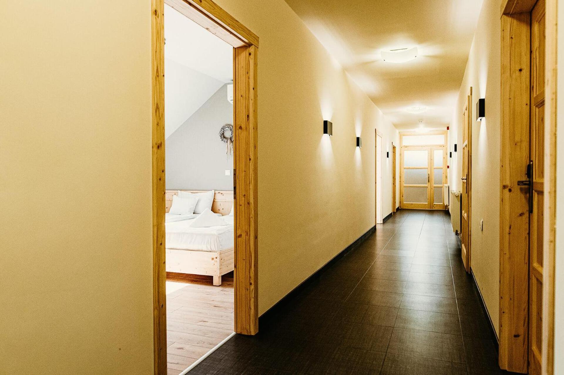 Kakukk Vendeglo Panzio Bed & Breakfast Band Luaran gambar